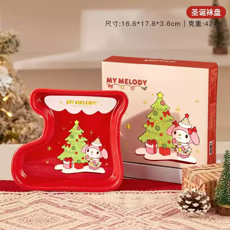 Ceramics Cartoon Cute Tableware Christmas Gifts