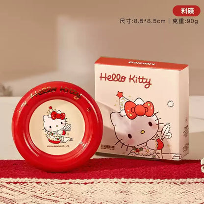 Ceramics Cartoon Cute Tableware Christmas Gifts